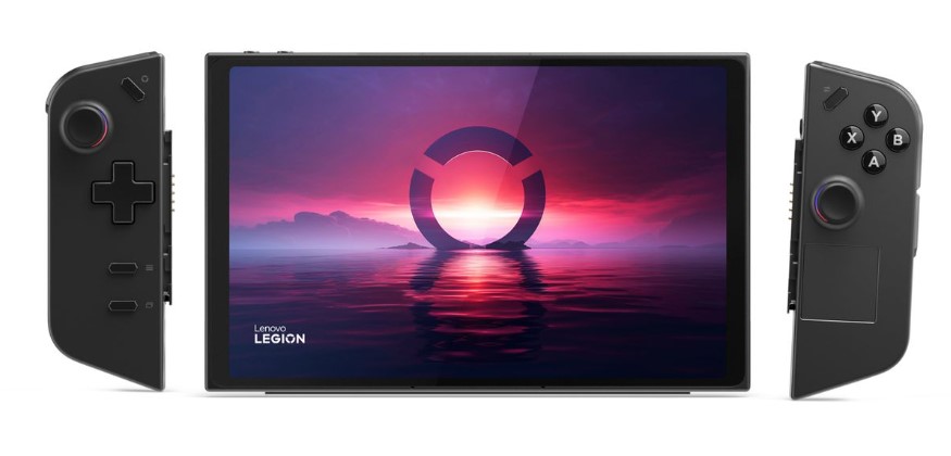 مشخصات کنسول Legion Go