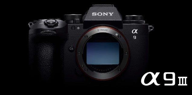 معرفی دوربین فول فریم A9 III سونی