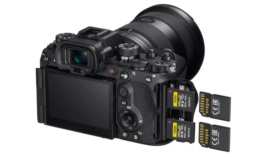 مشخصات دوربین فول فریم A9 III سونی
