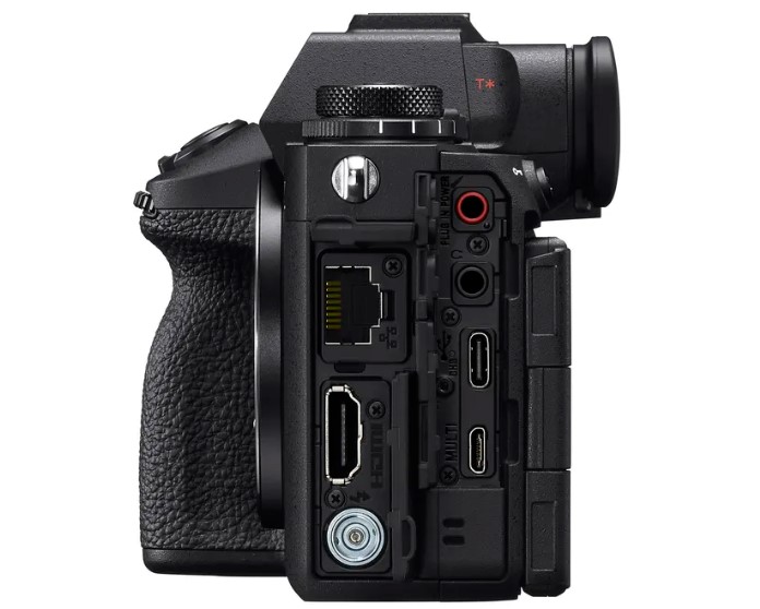 تصویر دوربین فول فریم A9 III سونی