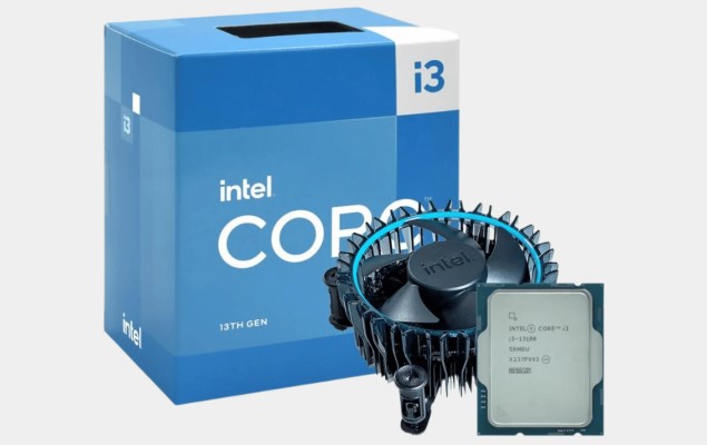 cpu مورد نیاز برای برنامه نویسی