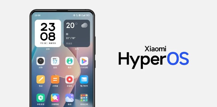 زمان عرضه رابط کاربری HyperOS