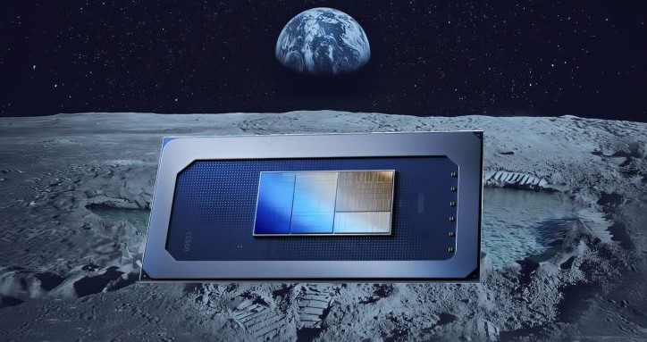 افشای مشخصات تراشه‌های Lunar Lake-MX اینتل