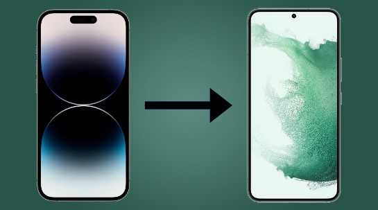 تجربه مهاجرت از ios به اندروید