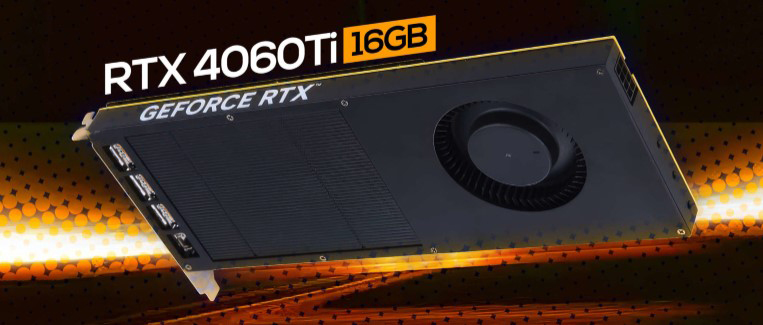 کارت گرافیک RTX 4060 Ti