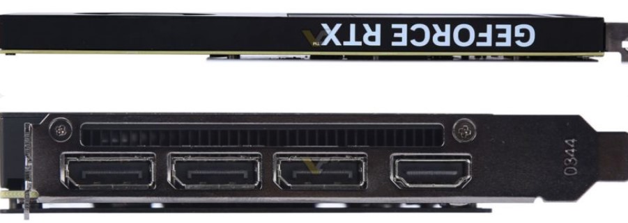 مشخصات کارت گرافیک RTX 4060 Ti برند گالاکس