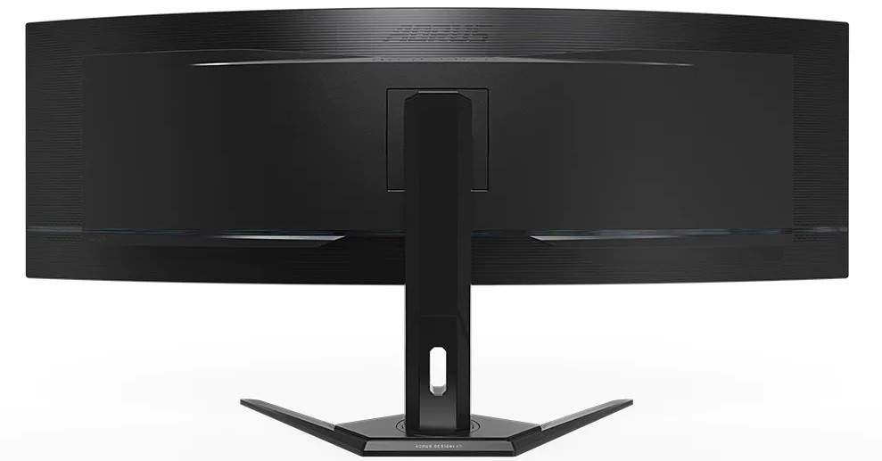 مانیتور گیمینگ Aorus CO49DQ گیگابایت