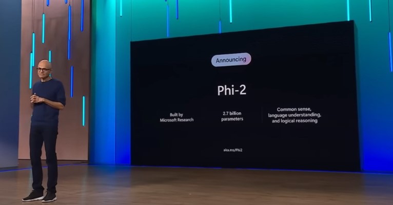 درباره مدل هوش مصنوعی Phi-2 مایکروسافت بیشتر بدانید