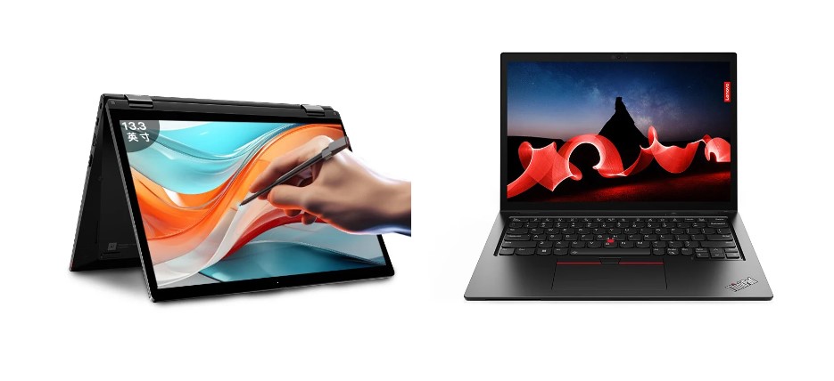 لپ‌ تاپ لنوو ThinkPad S2 Yoga