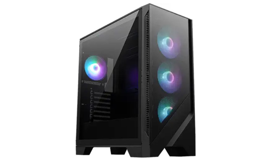 کیس MSI MAG FORGE 320R AIRFLOW