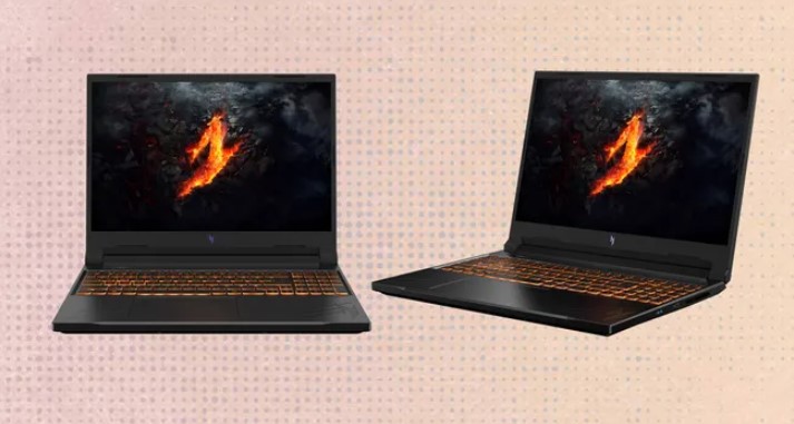 معرفی لپ تاپ گیمینگ Nitro V 16 با پردازنده AMD Ryzen 8040