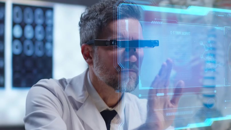 هدست Samsung Glasses