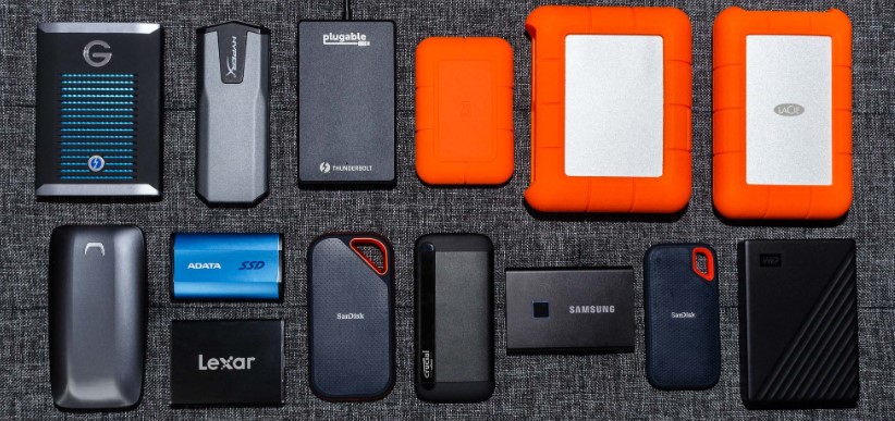 بهترین ssd اکسترنال برای ذخیره سازی