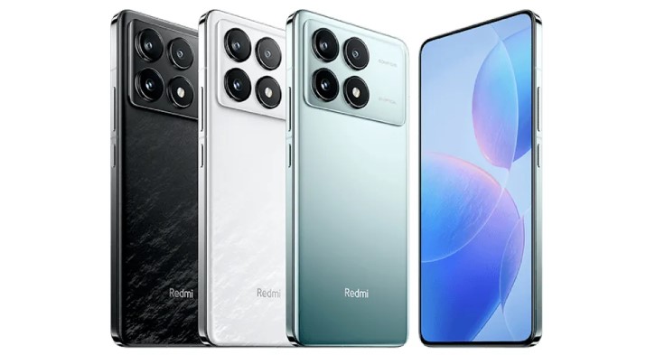 مشخصات افشا شده از گوشی ردمی K70 Ultra