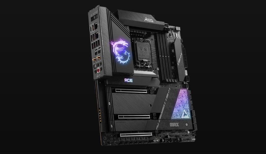 مادربردهای MEG Z790 GODLIKE MAX و MEG Z790 ACE MAX
