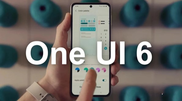 رابط کاربری One UI 6.0 مبتنی بر اندروید 14 