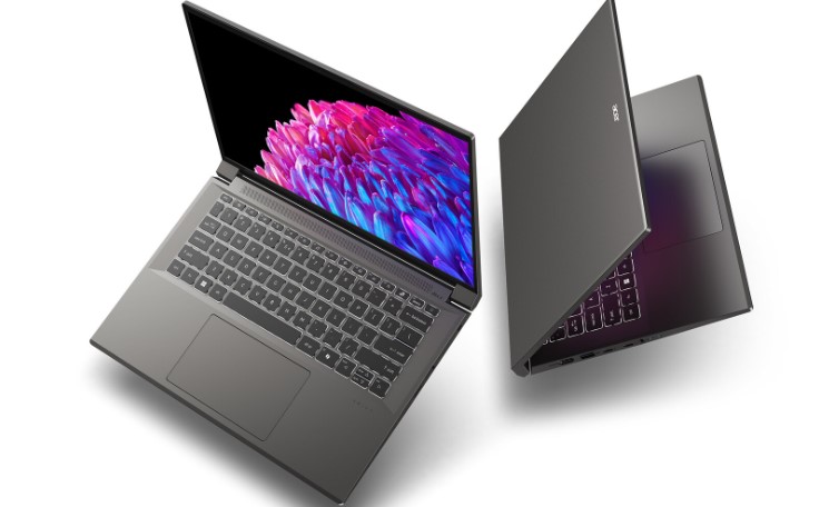 مشخصات لپ تاپ Acer Swift X 14
