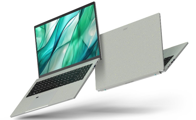 معرفی لپ‌ تاپ‌ های جدید سری Acer Swift و Aspire
