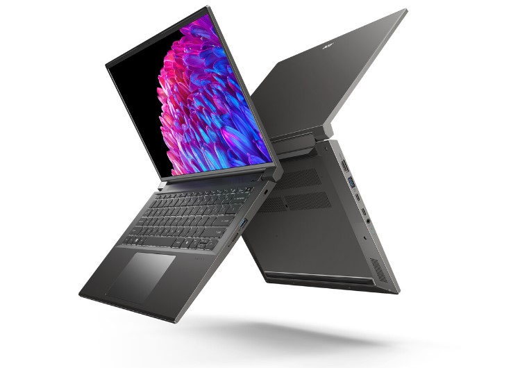تصویر لپ تاپ Acer Swift X 14