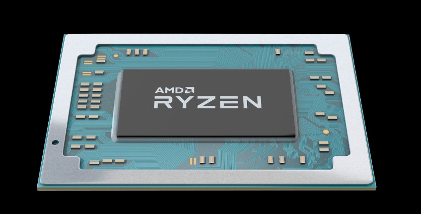 پردازنده AMD Ryzen 9 7940HX Zen4