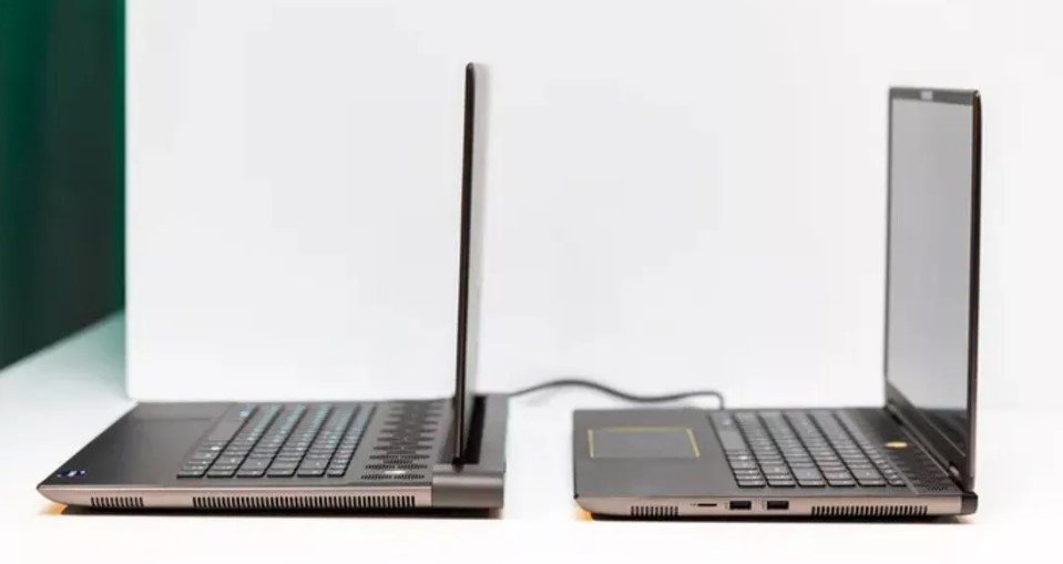  لپ تاپ Alienware M18 R2