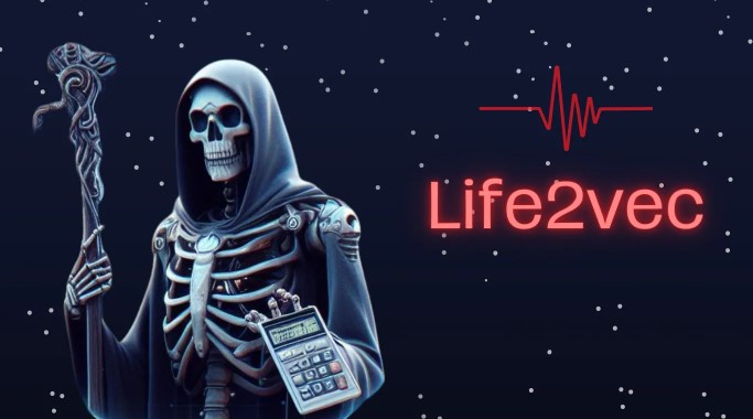 پیش بینی مرگ و آینده با هوش مصنوعی Life2vec