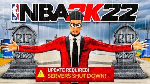 حذف بازی NBA 2K22 برای همیشه