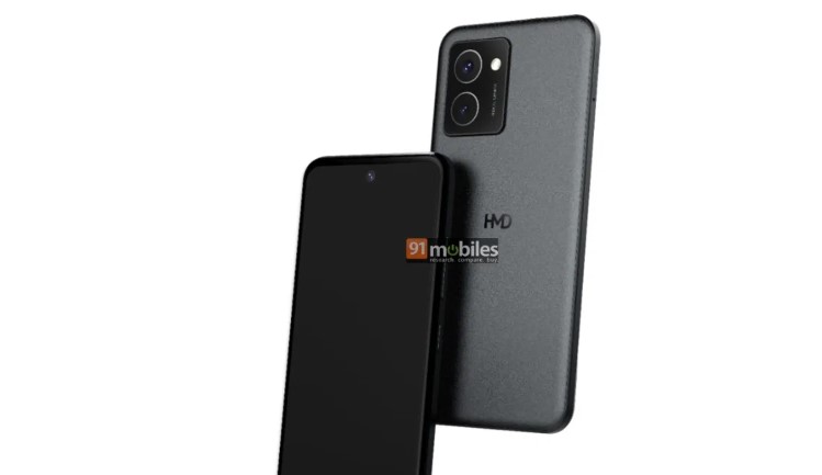  گوشی هوشمند HMD با شماره مدل N159V و TA-1585 