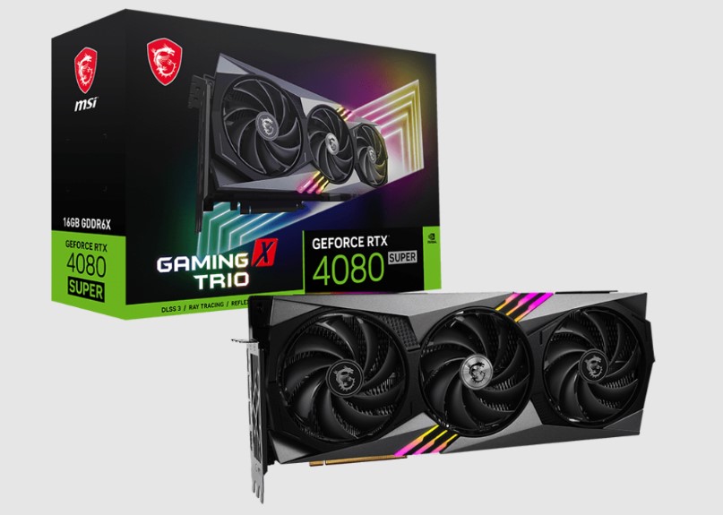 سری GAMING TRIO