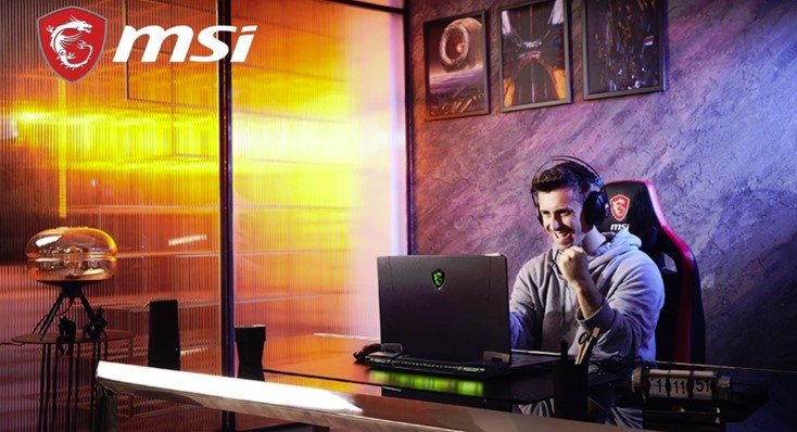  لپ‌تاپ‌های MSI با گرافیک سری RTX40 