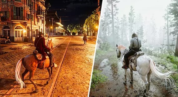 جزئیات بیشتر از بازی Red Dead Redemption 3