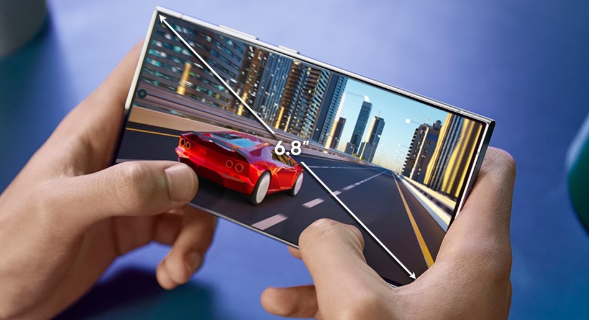 گیمینگ با گوشی Galaxy S24 Ultra