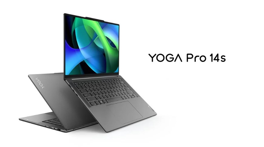 مشخصات لپ تاپ لنوو YOGA Pro 14s 2024