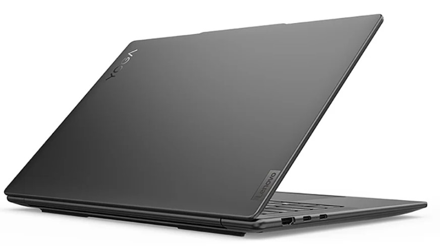 نمای پشتی لپ تاپ لنوو YOGA Pro 14s 2024