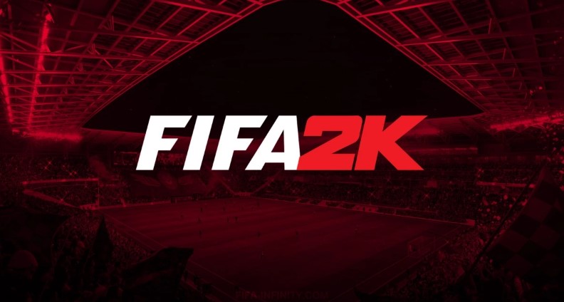 بازی FIFA را ۲K Games می‌سازد؟