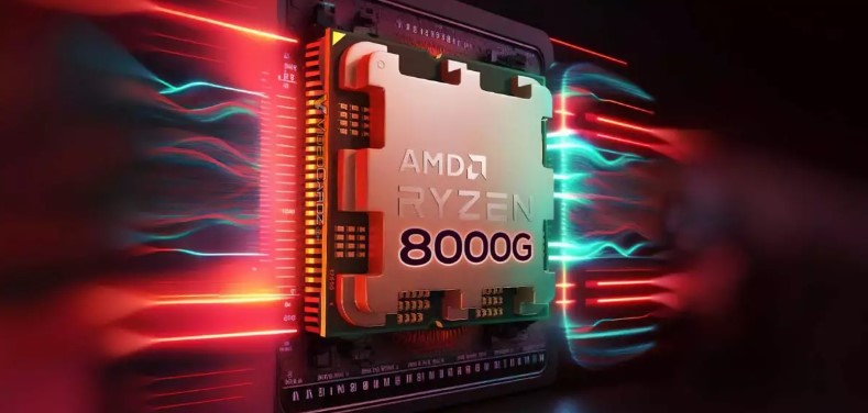 بنچمارک پردازنده‌های Ryzen 8000G