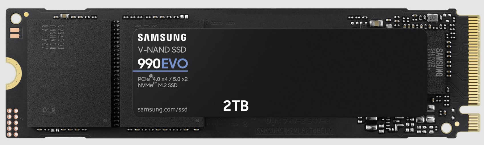 مشخصات اس اس دی 990 EVO سامسونگ