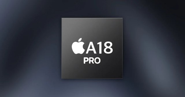 بنچمارک تراشه A18 پرو