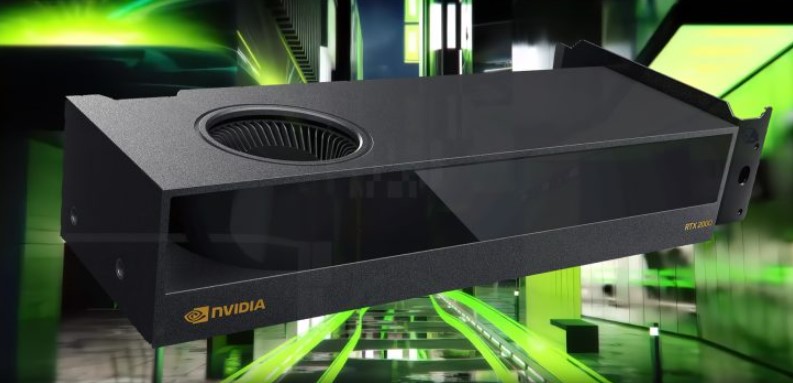 کارت گرافیک RTX 2000 انویدیا