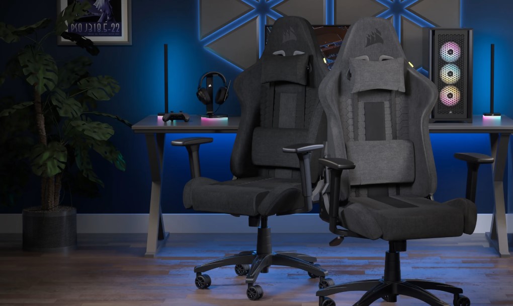 صندلی گیمینگ Corsair TC100 RELAXED Gaming Chair