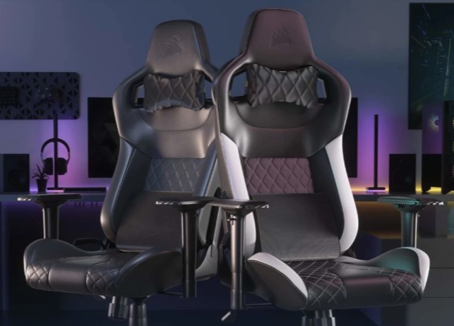 صندلی گیمینگ Corsair T1 RACE Gaming Chair