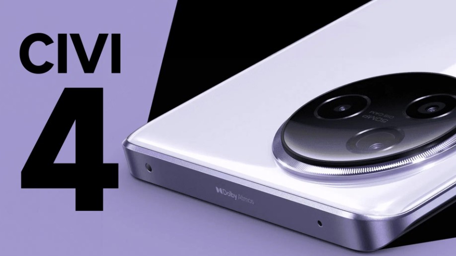 گوشی Xiaomi Civi 4