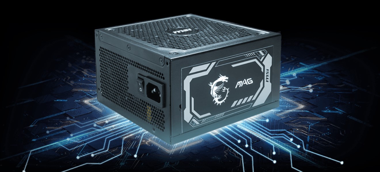پاورهای سری MSI MAG