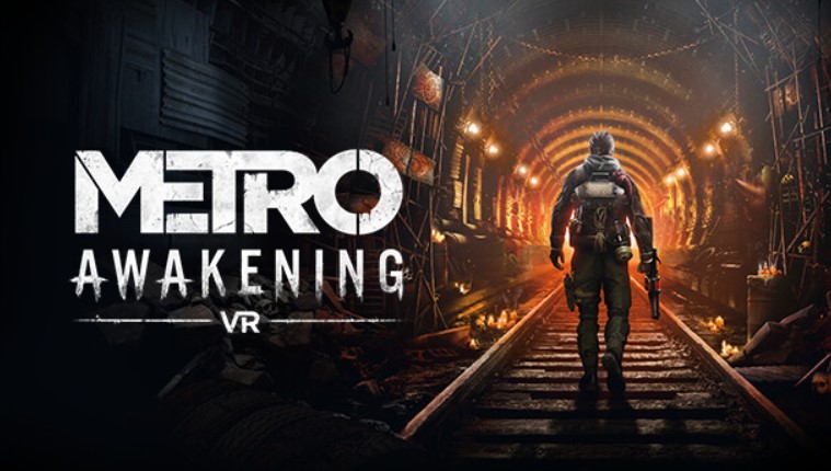 معرفی بازی Metro Awakening برای هدست‌های واقعیت مجازی