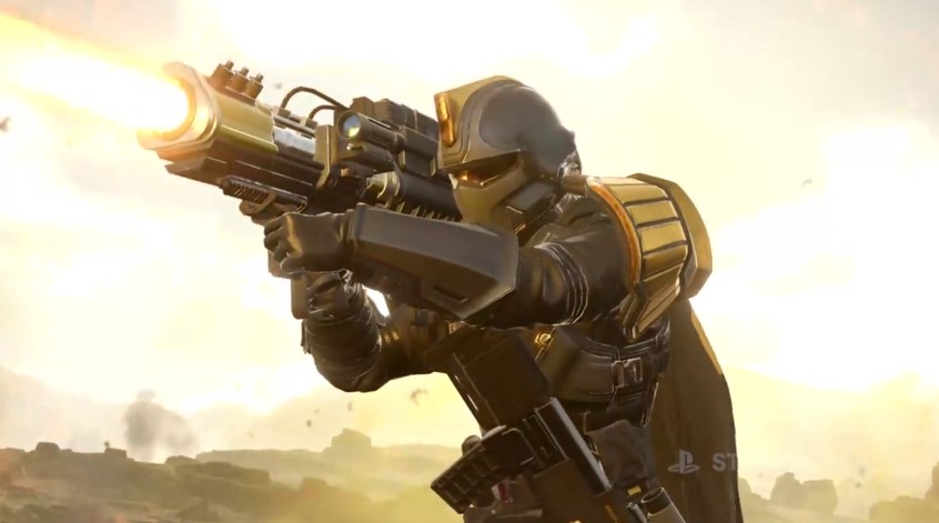 تریلر گیم‌پلی بازی Helldivers 2