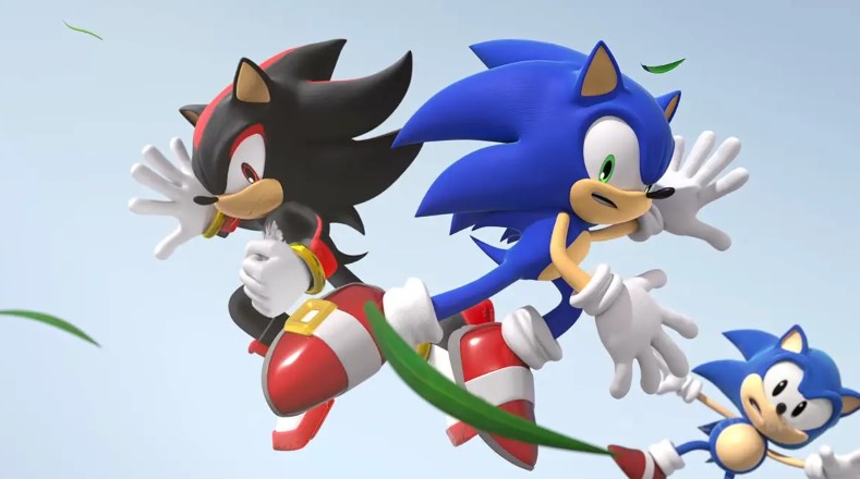 رونمایی از بازی Sonic X Shadow Generations