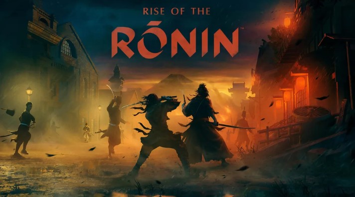 نمایش گیم پلی و نبرد‌های Rise of the Ronin