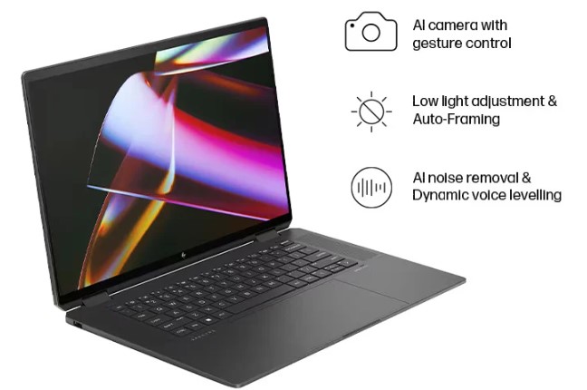 لپ تاپ HP Spectre x360 2024