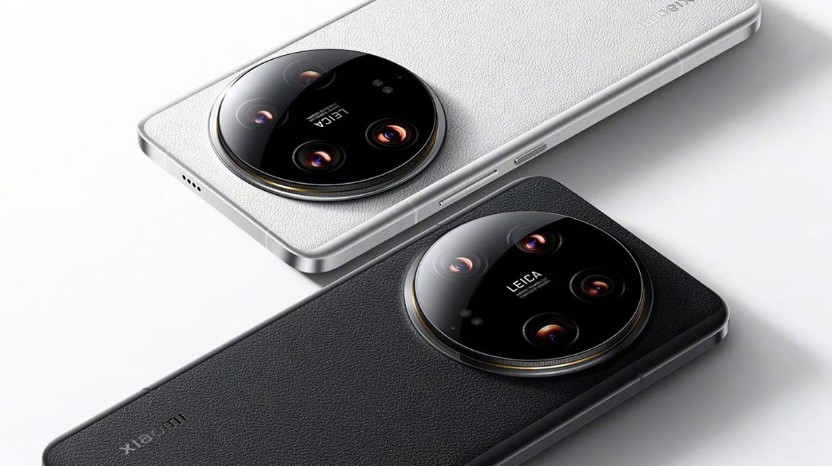 نمایشگر Xiaomi 14 Ultra