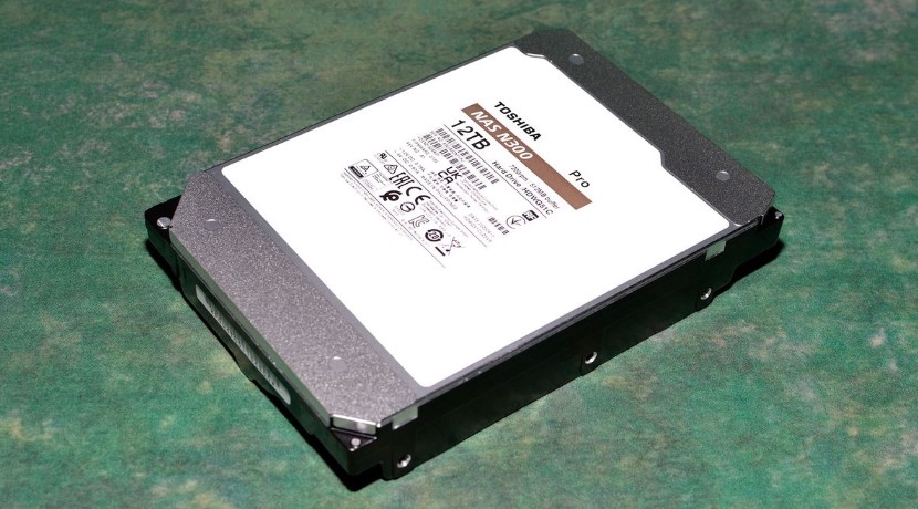 هارد اینترنال Toshiba N300 Pro 12TB